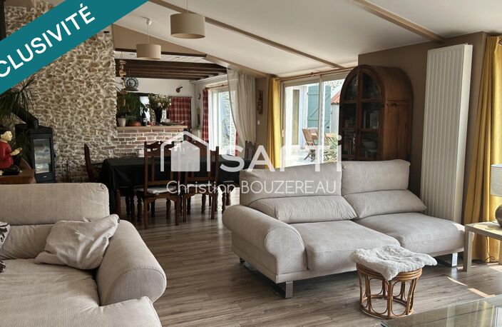 Élégante maison de caractère avec piscine — photo 3