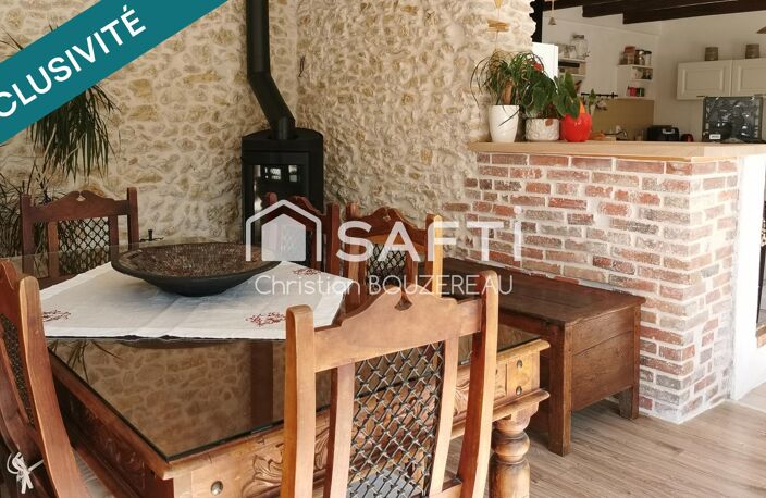 Élégante maison de caractère avec piscine — photo 4