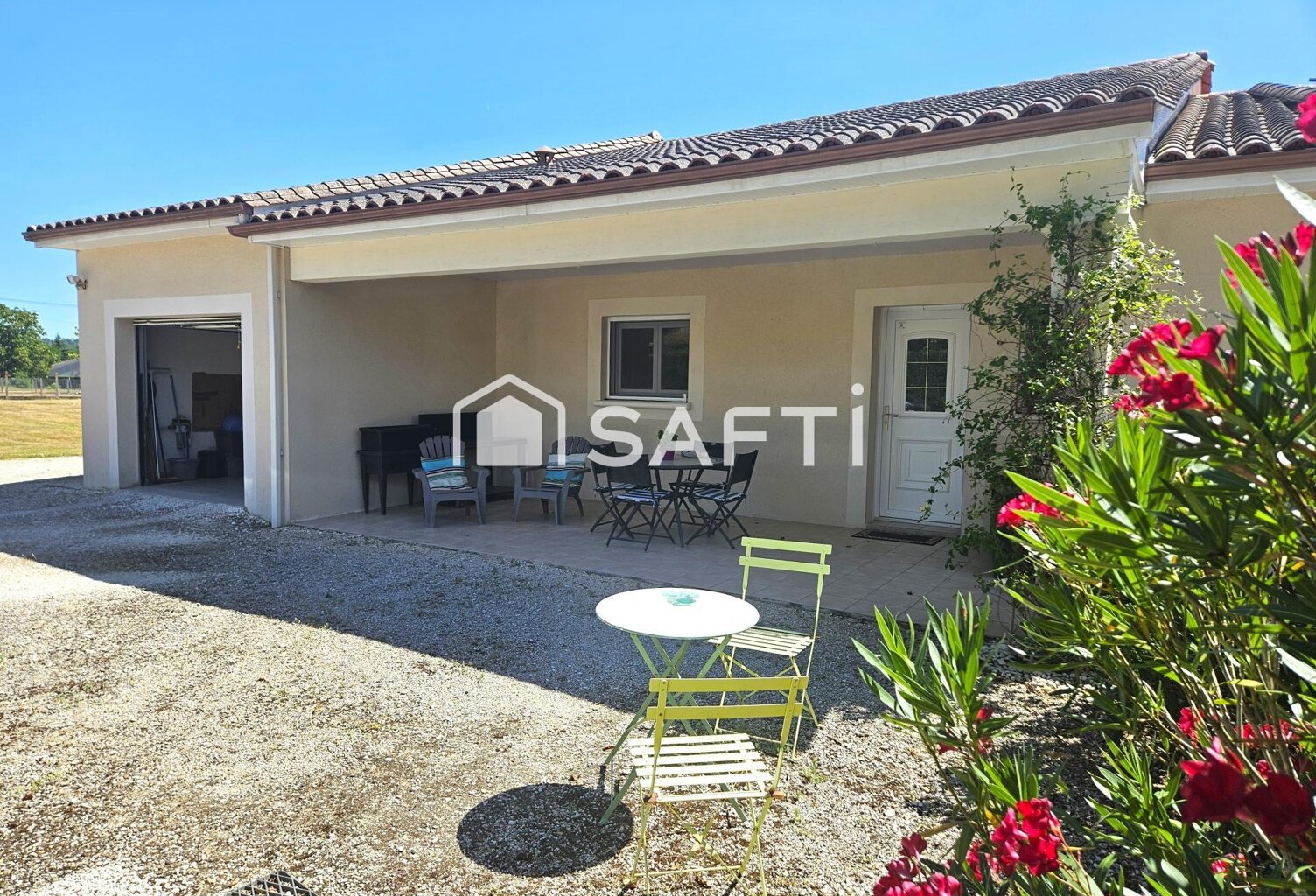 Beau plain pied 137 m² — photo 1