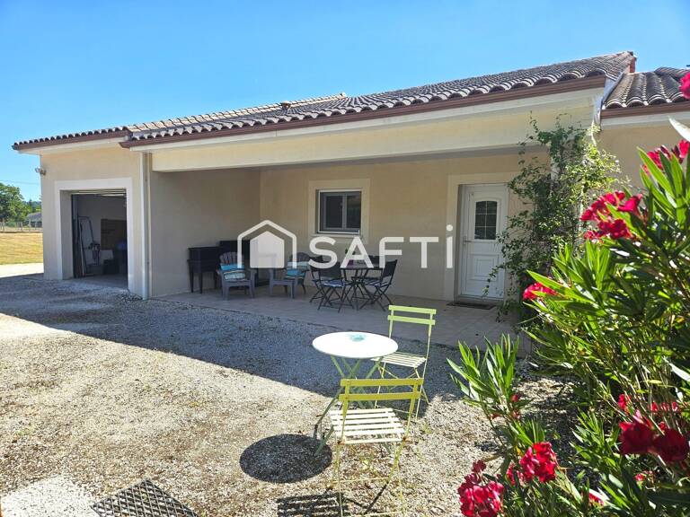 Beau plain pied 137 m² — photo 1