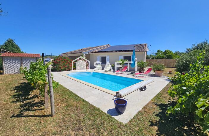 Beau plain pied 137 m² — photo 2