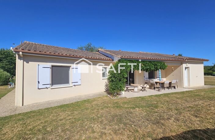 Beau plain pied 137 m² — photo 3