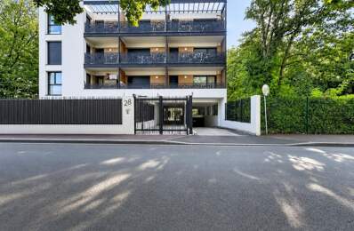 Limeil-Brévannes  Bel appartement 2 pièces avec balcon et parking, résidence sécurisée 2012 — photo du bien