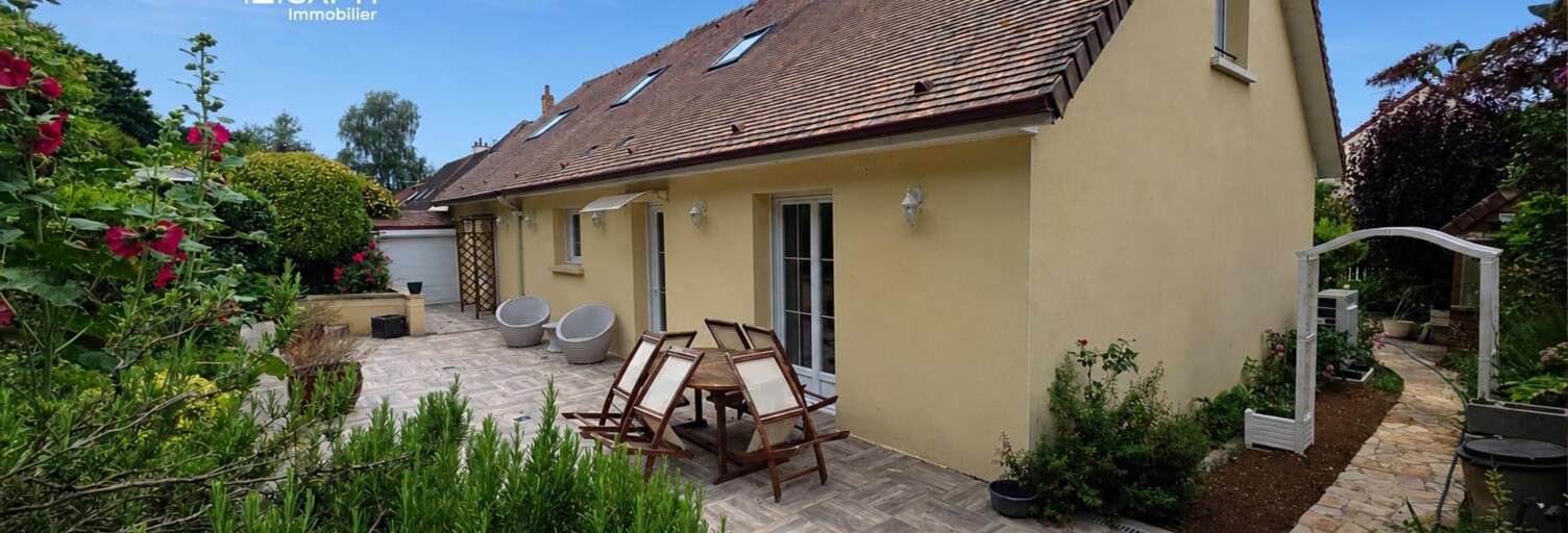 Maison 6 Pièces 150 m² à vendre à Falaise (14700)