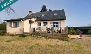 Maison 8 Pièces 131 m² à vendre à Longny les Villages (61290)