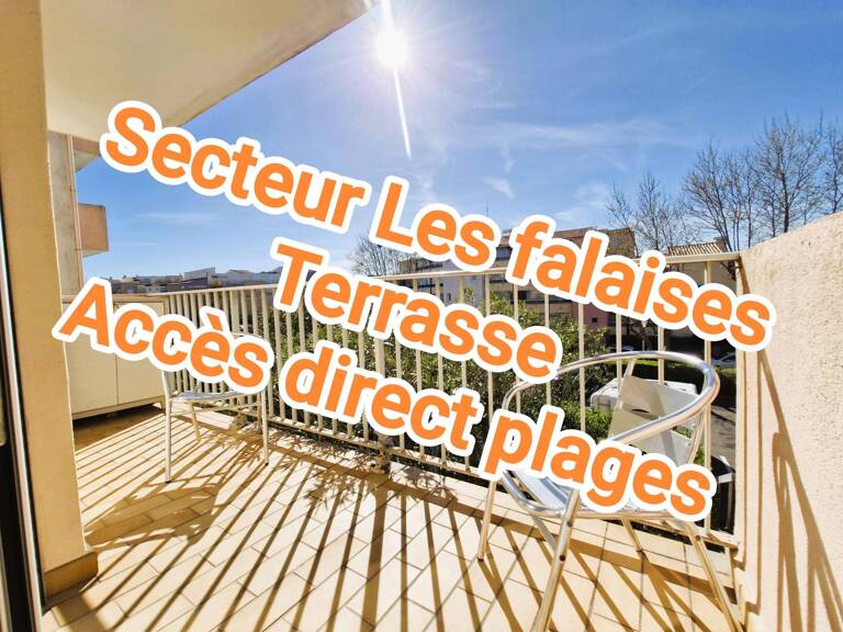 Secteur Falaises - Studio meublé en excellent état — photo 1