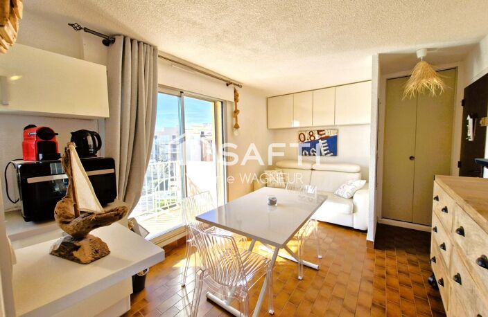 Secteur Falaises - Studio meublé en excellent état — photo 3