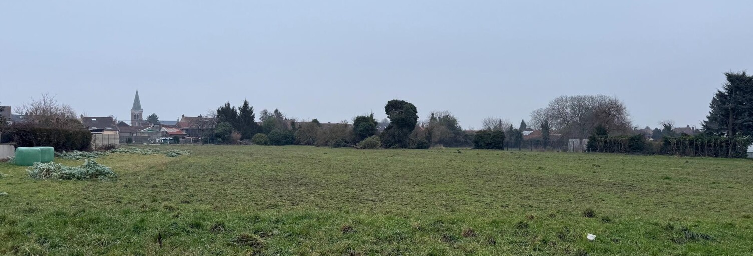 Terrain  615 m² à vendre à Méricourt (62680)