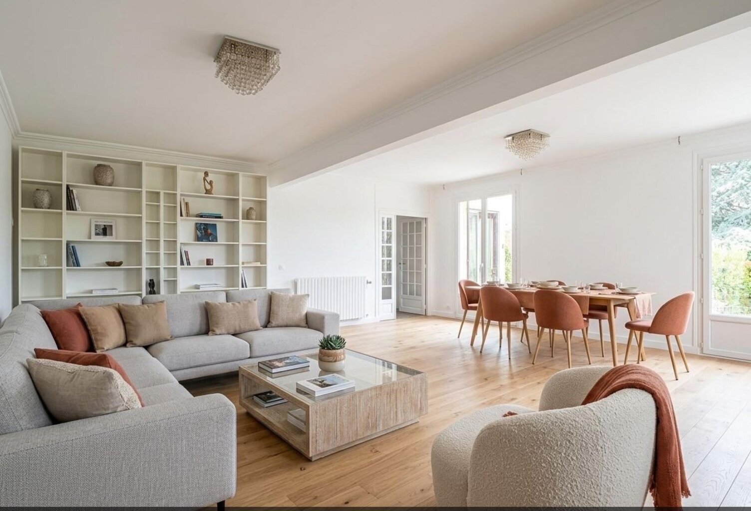 Maison de 180 m²  5 CHAMBRES  SS-SOL TOTAL — photo 1