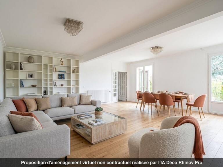 Maison de 180 m²  5 CHAMBRES  SS-SOL TOTAL — photo 1