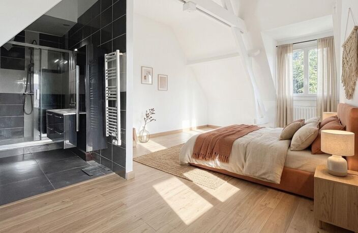 Maison de 180 m²  5 CHAMBRES  SS-SOL TOTAL — photo 4