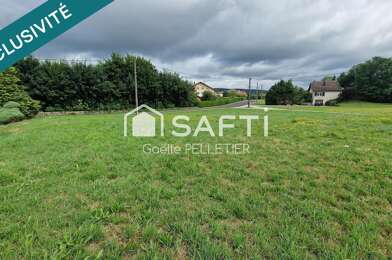 Terrain  125000 €