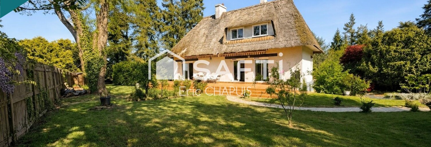 Maison 5 Pièces 151 m² à vendre à Noyal-sur-Vilaine (35530)
