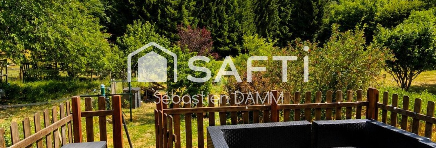 Maison 8 Pièces 166 m² à vendre à Ternuay-Melay-et-Saint-Hilaire (70270)