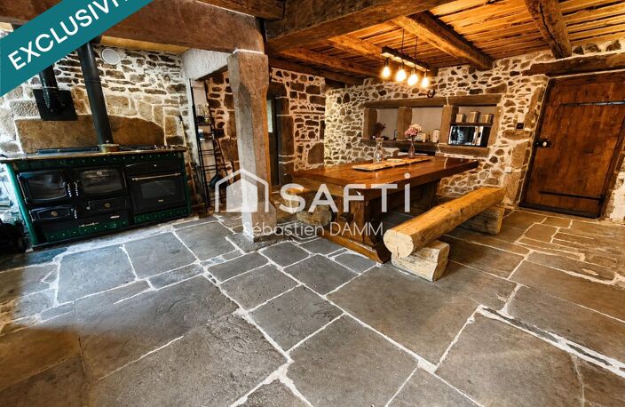 Ferme Comtoise de caractère avec gîte et dépendances — photo 2