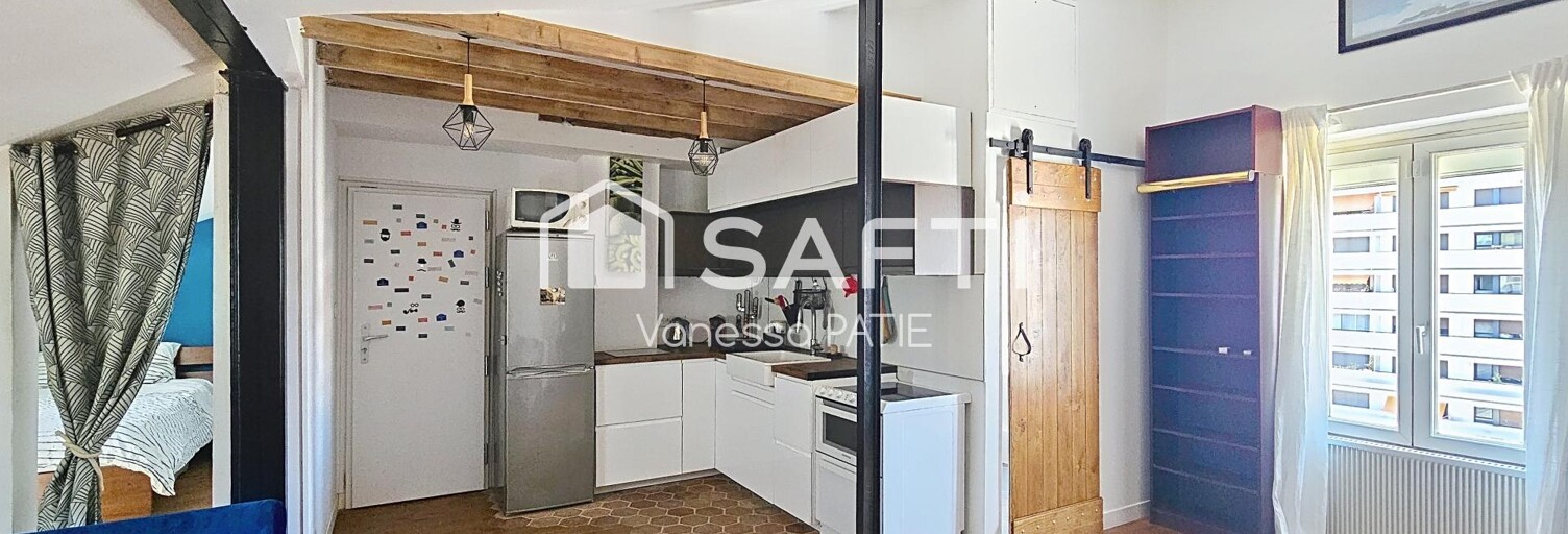 Appartement 2 Pièces 31 m² à louer à Issy-les-Moulineaux (92130)