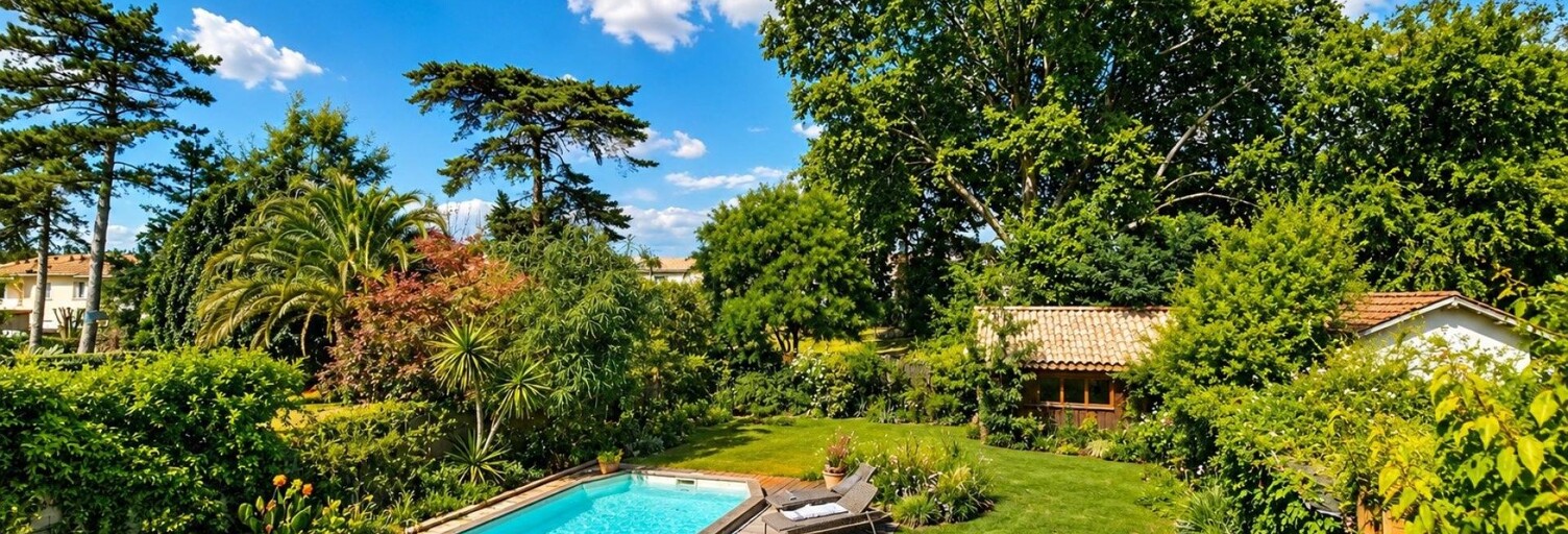 Maison 8 Pièces 216 m² à vendre à Le Bouscat (33110)