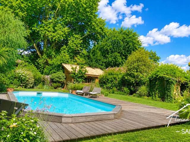 Élégance des années 30, confort contemporain — photo du bien