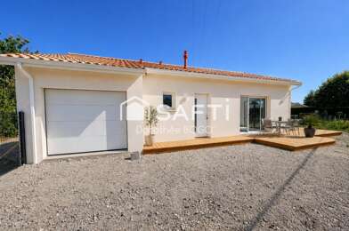 Maison 4 pièces 344000 €