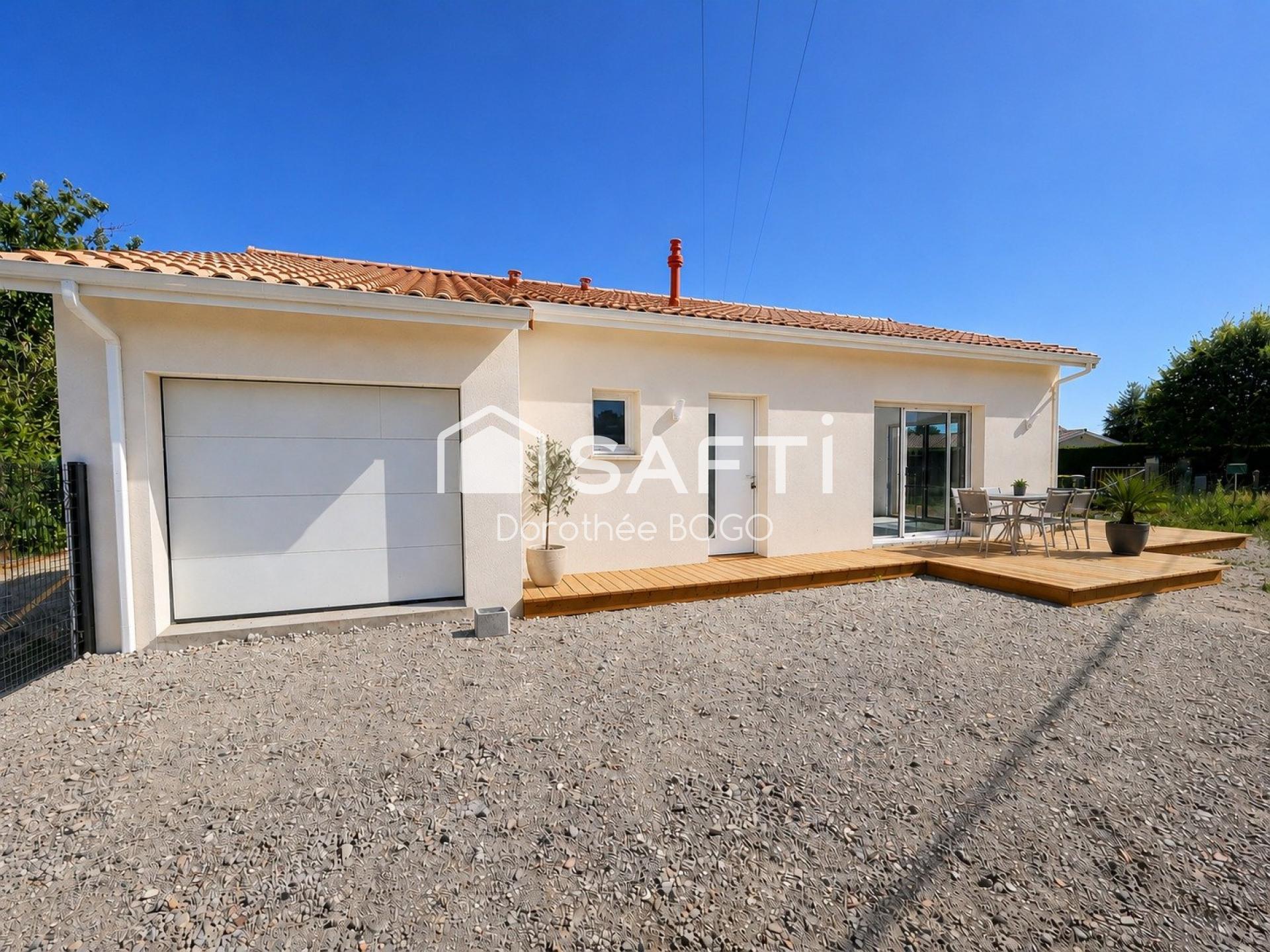 Agence immobilière de SAFTI