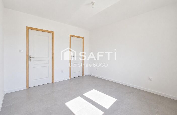 Maison neuve  Plain-pied  Suite parentale  Garage — photo 4