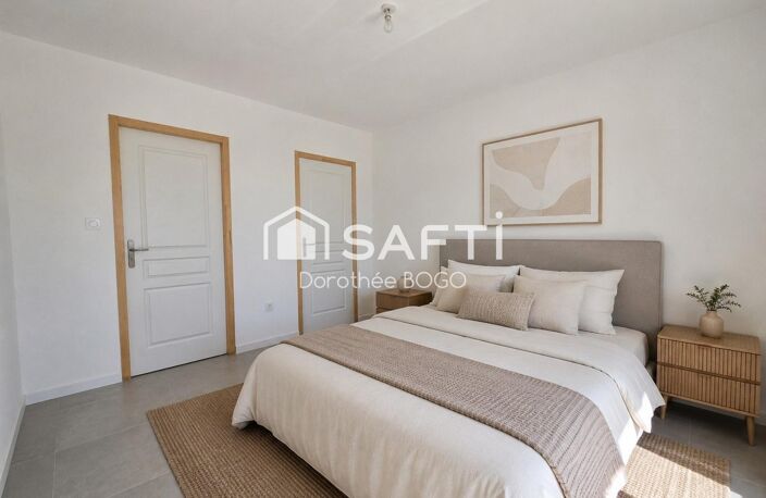 Maison neuve  Plain-pied  Suite parentale  Garage — photo 5