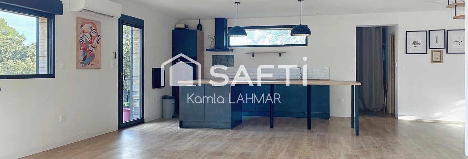Maison 4 Pièces 105 m² à vendre à Collias (30210)