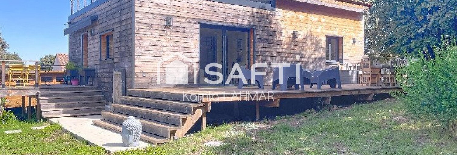 Maison 4 Pièces 105 m² à vendre à Collias (30210)
