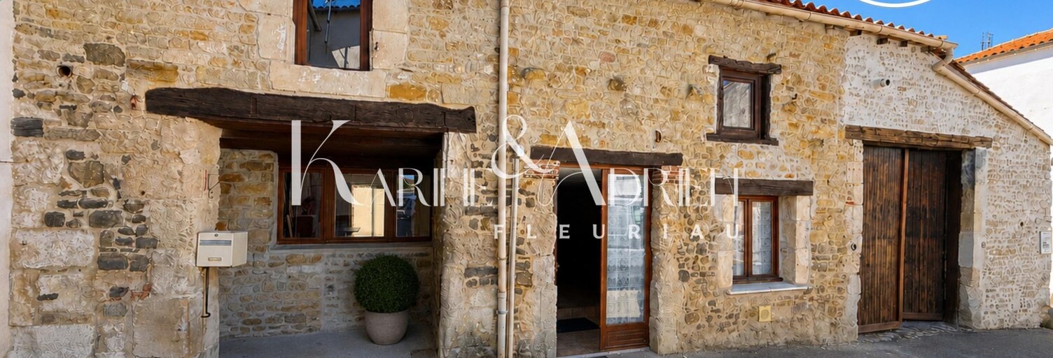 Maison 4 Pièces 117 m² à vendre à Saint-Jean-d'Hermine (85210)