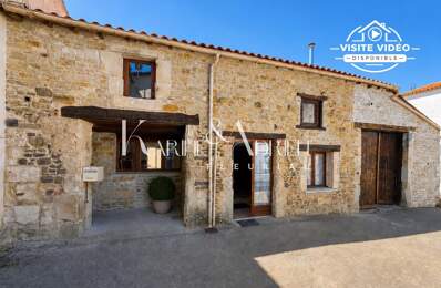 Maison de ville avec 2 chambres, mezzanine, bureau et garage — photo du bien