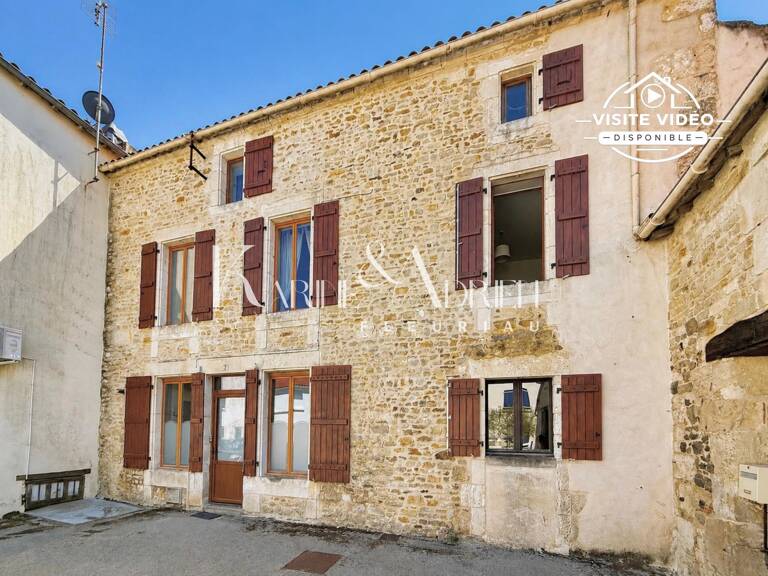 Maison de ville : 6 chambres, piscine et jardin — photo 1