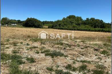 Terrain  85000 €