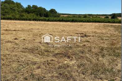 Terrain  130000 €