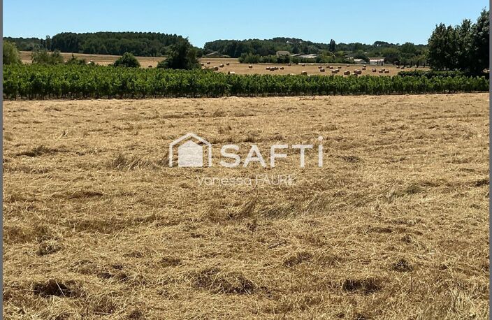 Superbe terrain de 1100 m2 viabilisé - Targon (33) — photo 5