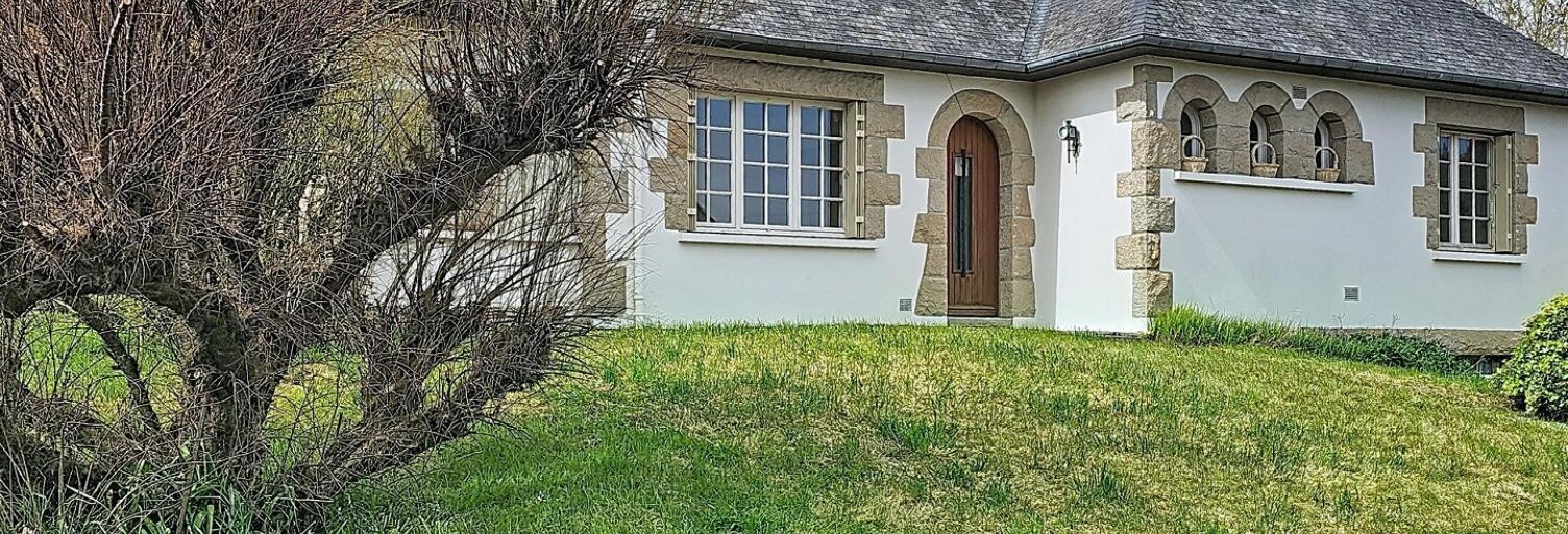 Maison 6 Pièces 113 m² à vendre à Le Vivier-sur-Mer (35960)