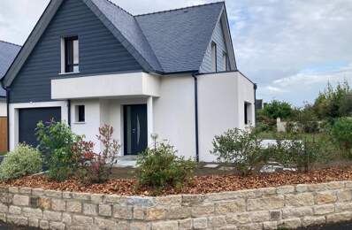 SUPERBE MAISON NEUVE ( FRAIS DE NOTAIRES 3 % ) — photo du bien
