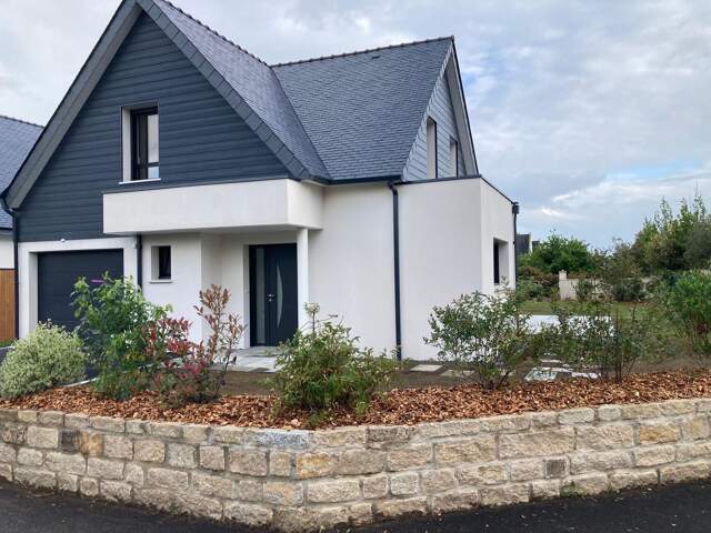 SUPERBE MAISON NEUVE ( FRAIS DE NOTAIRES 3 % ) — photo du bien