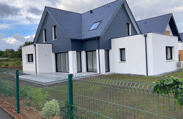 SUPERBE MAISON NEUVE ( FRAIS DE NOTAIRES 3 % ) — photo 2