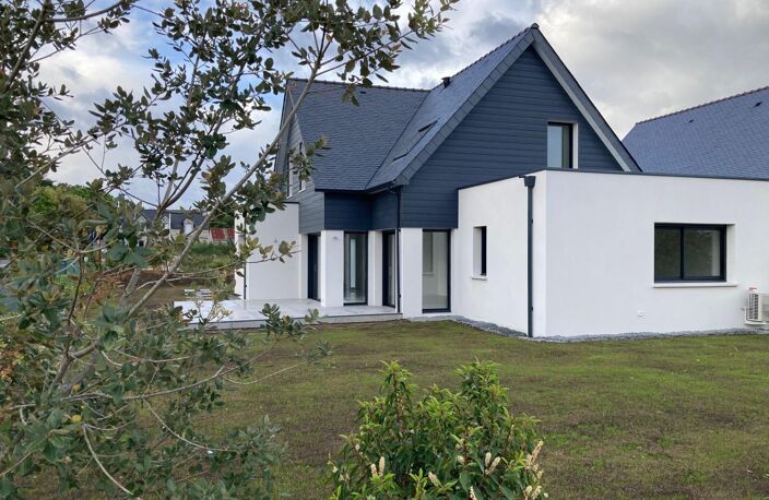SUPERBE MAISON NEUVE ( FRAIS DE NOTAIRES 3 % ) — photo 3