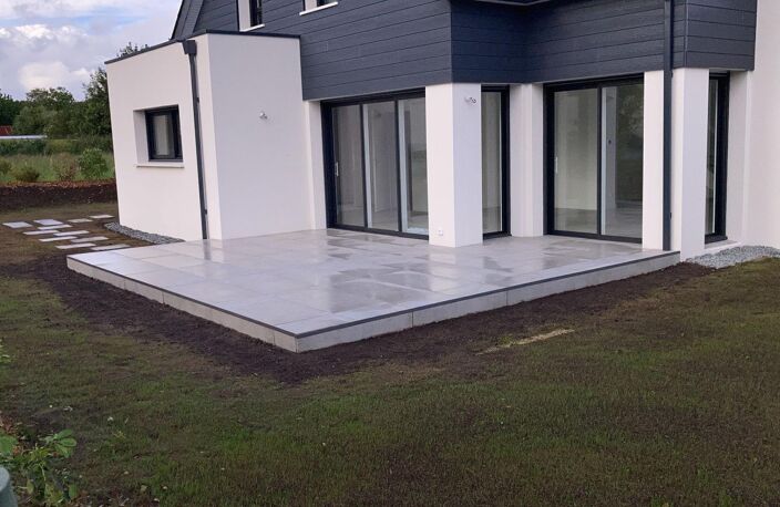 SUPERBE MAISON NEUVE ( FRAIS DE NOTAIRES 3 % ) — photo 4
