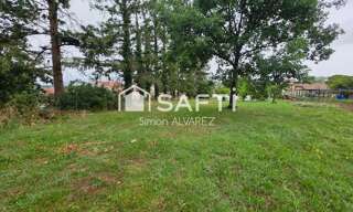 Terrain  674 m² à vendre à Grenade (31330)