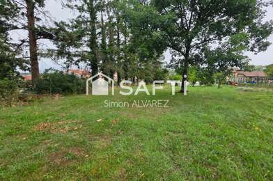 Terrain  128000 €