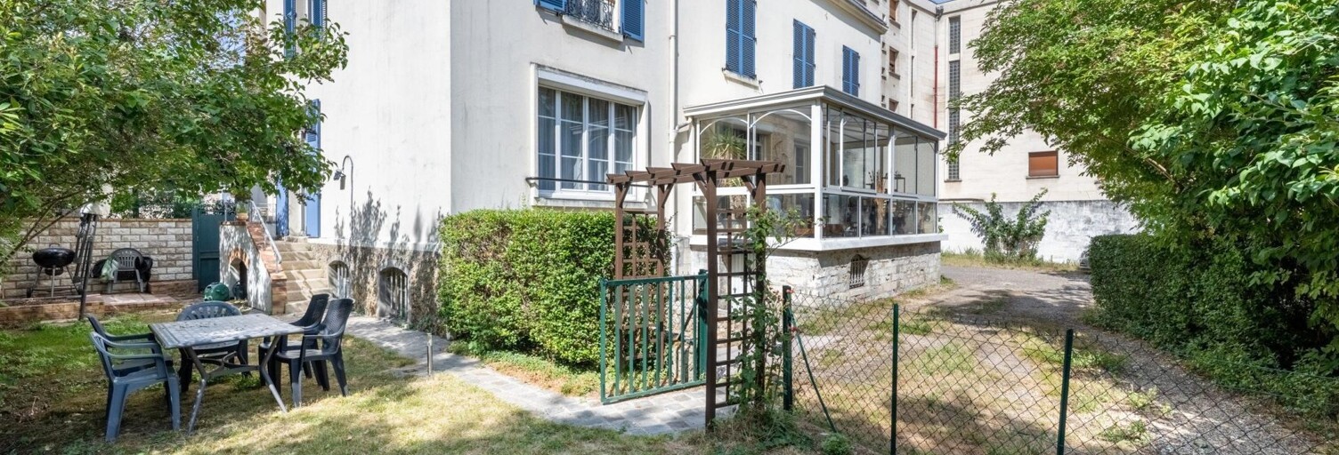 Appartement 5 Pièces 149 m² à vendre à Poissy (78300)