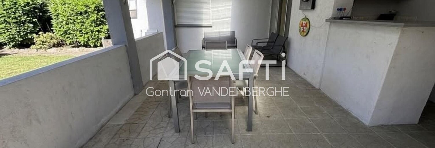 Maison 4 Pièces 92 m² à vendre à Blendecques (62575)