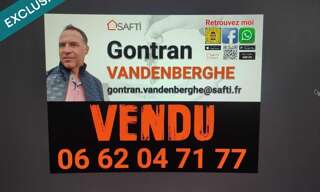 Maison 4 Pièces 92 m² à vendre à Blendecques (62575)