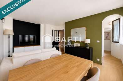 Appartement 4 pièces 450000 €