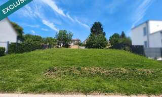 Terrain  768 m² à vendre à Hombourg-Haut (57470)
