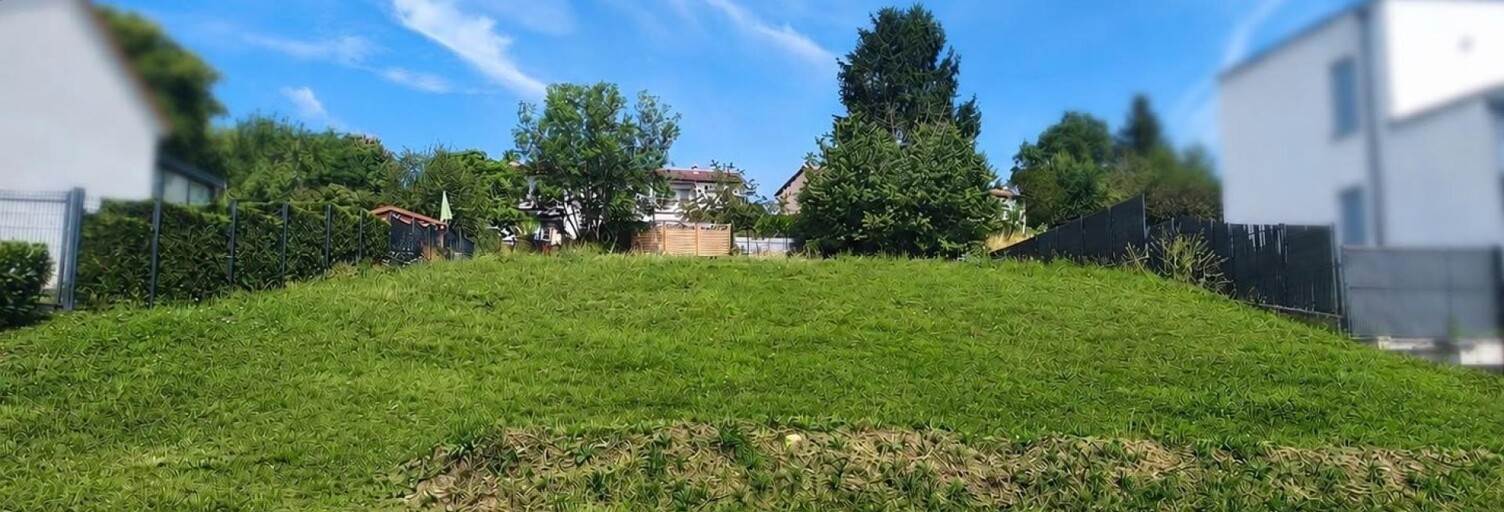 Terrain  768 m² à vendre à Hombourg-Haut (57470)
