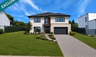 Terrain  768 m² à vendre à Hombourg-Haut (57470)