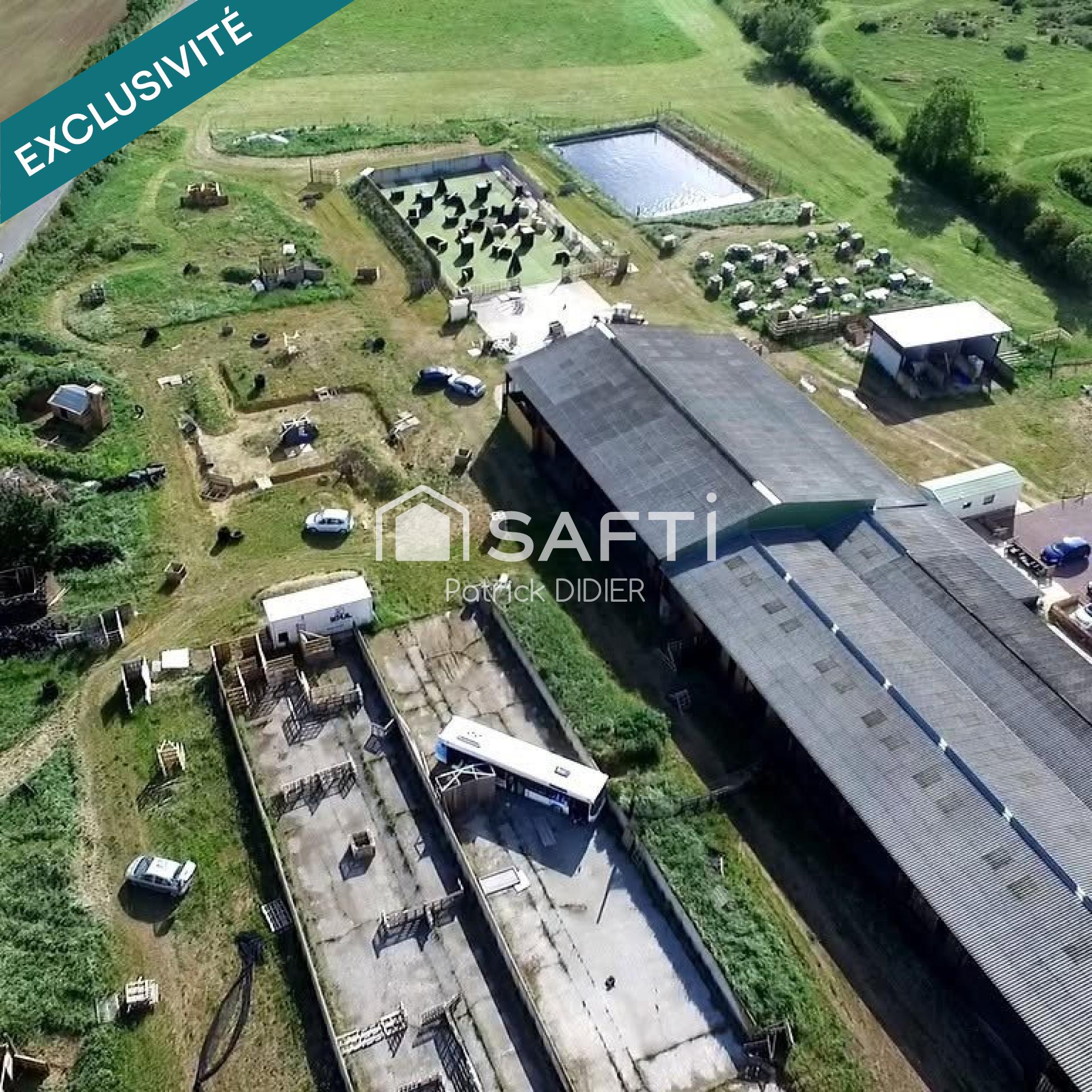 Agence immobilière de SAFTI